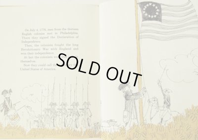 画像6: エド・エンバリー Ed Emberley:絵 Margaret C. Farquhar:著 / COLONIAL LIFE IN AMERICA