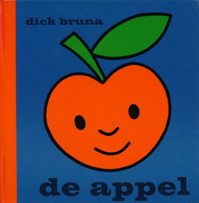 画像1: ディック・ブルーナ Dick Bruna / de appel