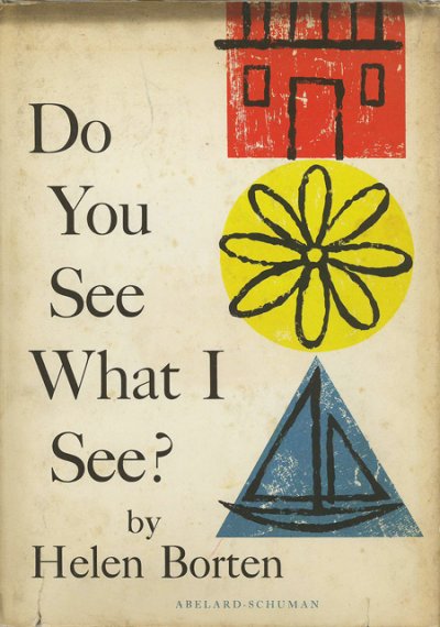 画像1: ヘレン・ボートン HELEN BORTEN / Do You See What I See?