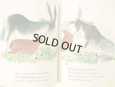 画像5: ロジャー・デュボアザン Roger Duvoisin / Donkey-donkey