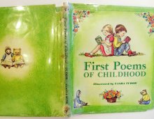 他の写真1: ターシャ・テューダー Tasha Tudor / First Poems of Childhood