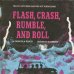 画像1: エド・エンバリー Ed Emberley:絵 Franklyn M. Branley:著 / FLASH, CRASH, RUMBLE, AND ROLL (1)