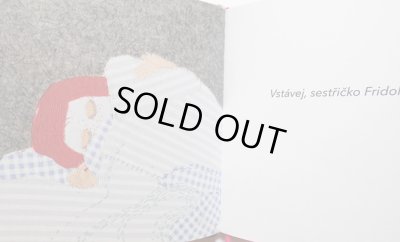 画像2: エヴァ・ヴォルフォヴァー Eva Volfova:絵 Olga Cerna and Tereza Horvathova:著 / Fridolina, Antonina a mala Mina ＜チェコ絵本＞