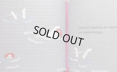 画像4: エヴァ・ヴォルフォヴァー Eva Volfova:絵 Olga Cerna and Tereza Horvathova:著 / Fridolina, Antonina a mala Mina ＜チェコ絵本＞