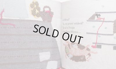 画像5: エヴァ・ヴォルフォヴァー Eva Volfova:絵 Olga Cerna and Tereza Horvathova:著 / Fridolina, Antonina a mala Mina ＜チェコ絵本＞