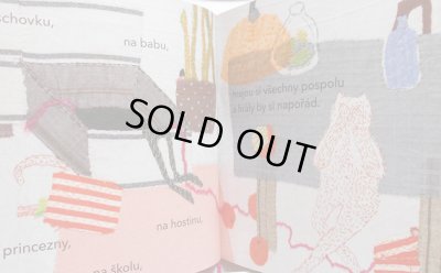 画像6: エヴァ・ヴォルフォヴァー Eva Volfova:絵 Olga Cerna and Tereza Horvathova:著 / Fridolina, Antonina a mala Mina ＜チェコ絵本＞