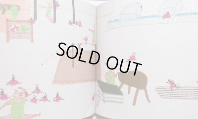 画像7: エヴァ・ヴォルフォヴァー Eva Volfova:絵 Olga Cerna and Tereza Horvathova:著 / Fridolina, Antonina a mala Mina ＜チェコ絵本＞