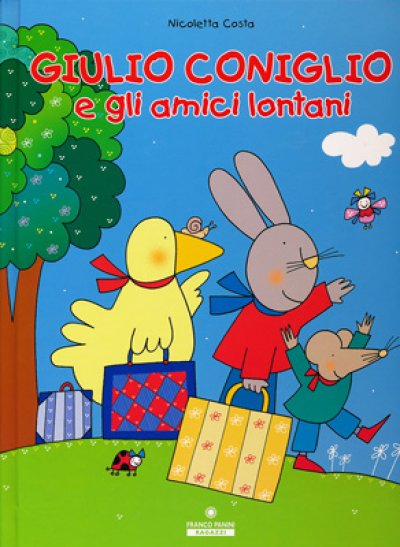 画像1: ニコレッタ・コスタ Nicoletta Costa / GIULIO CONIGLIO e gli amici lontani