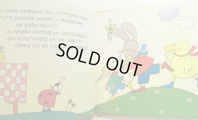 画像4: ニコレッタ・コスタ Nicoletta Costa / GIULIO CONIGLIO E LA LUMACA LAURA