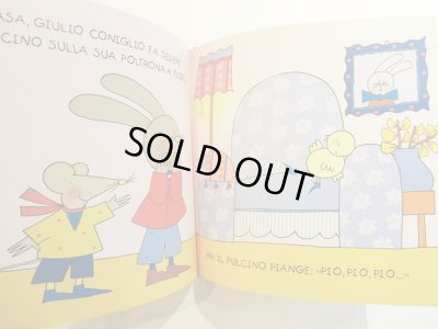 画像3: ニコレッタ・コスタ Nicoletta Costa / GIULIO CONIGLIO E IL PULCINO PIO