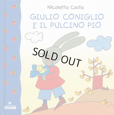 画像1: ニコレッタ・コスタ Nicoletta Costa / GIULIO CONIGLIO E IL PULCINO PIO