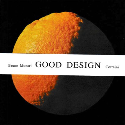 画像1: ブルーノ・ムナーリ Bruno Munari / GOOD DESIGN
