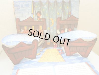 画像3: クバシュタ Vojtech Kubasta / HOP O'MY THUMB おやゆびこぞう ＜チェコ絵本＞