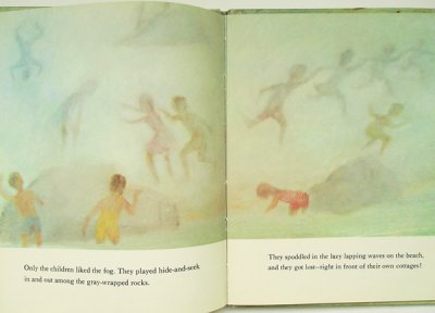 画像3: ロジャー・デュボアザン Roger Duvoisin：絵 Alvin Tresselt：著 / HIDE AND SEEK FOG