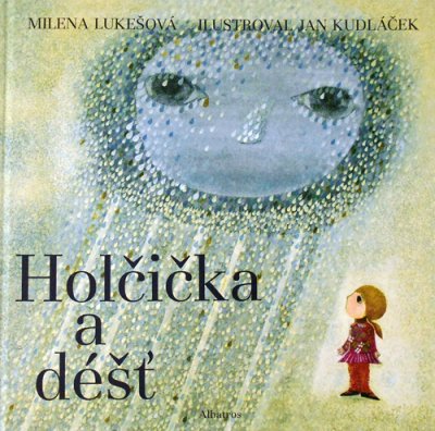 画像1: JAN KUDLACEK:絵 MILENA LUKESOVA:著 / Holcicka a dest ＜チェコ絵本＞