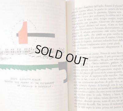 画像3: ブルーノ・ムナーリ Bruno Munari:ブックデザイン ジャンニ・ロダーリ Gianni Rodari:著 / IL PIANETA DEGLI ALBERI DI NATALE