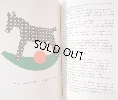 画像10: ブルーノ・ムナーリ Bruno Munari:ブックデザイン ジャンニ・ロダーリ Gianni Rodari:著 / IL PIANETA DEGLI ALBERI DI NATALE