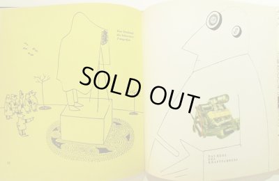 画像5: Vladimir Fuka:絵 Jiri Kolar:著 / Im siebenten Himmel ＜チェコ絵本＞