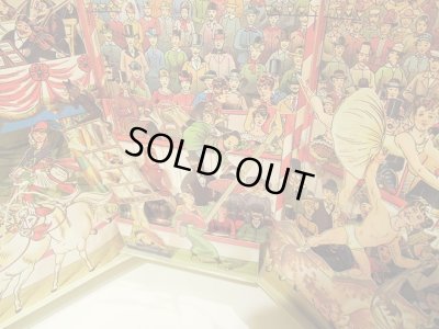 画像3: メッゲンドルファー Lothar Meggendorfer / INTERNATIONAL CIRCUS