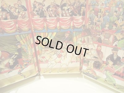 画像4: メッゲンドルファー Lothar Meggendorfer / INTERNATIONAL CIRCUS