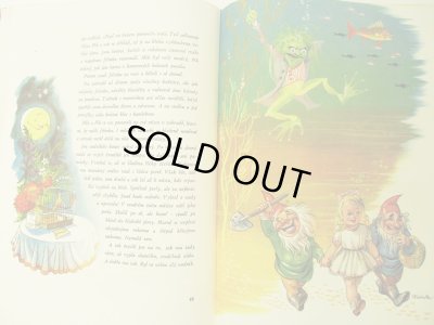 画像8: Vojtech Kubasta:絵 Cenek Sovak:著 / JEZEK PICHACEK MEZI ZVIRATKY