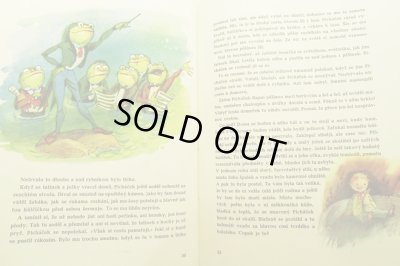 画像5: Vojtech Kubasta:絵 Cenek Sovak:著 / JEZEK PICHACEK MEZI ZVIRATKY