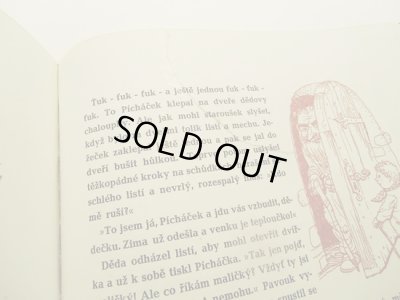 画像12: Vojtech Kubasta:絵 Cenek Sovak:著 / JEZEK PICHACEK MEZI ZVIRATKY