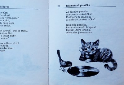 画像3: Karel Franta:絵 Jiri Havel:著 / Kdo bruci, je medved ＜チェコ絵本＞