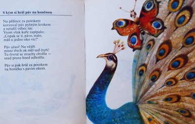 画像4: Karel Franta:絵 Jiri Havel:著 / Kdo bruci, je medved ＜チェコ絵本＞