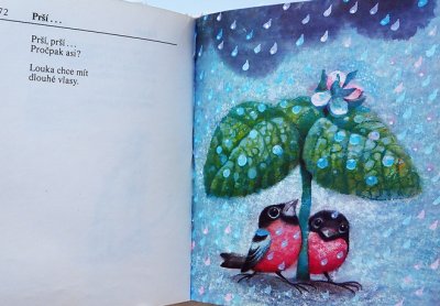 画像6: Karel Franta:絵 Jiri Havel:著 / Kdo bruci, je medved ＜チェコ絵本＞