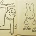 画像2: ディック・ブルーナ Dick Bruna / kleuren met nijntje in de dierentuin (2)