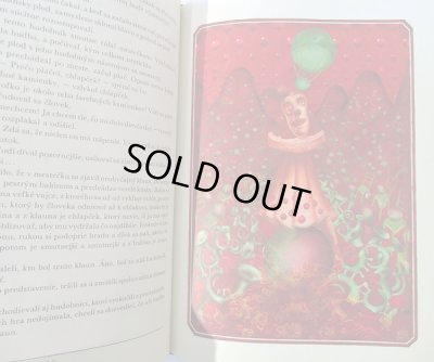 画像4: Robert Brun:絵 Guram Petriasvili:著 / KOMINAR V BIELOM KLOBUKU