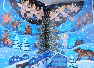 画像7: ヴェーラ・パヴロワ:絵　アレクセイ・レミーゾフ:著 / コストロマとその他のおとぎ話