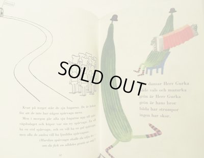 画像5: Poul Stroyer:絵  Lennart Hellsing:著  /  Krakel Spektakel boken