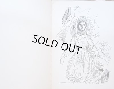 画像3: カレル・スヴォリンスキー Karel Svolinsky / KRESBY KARLA SVOLINSKEHO（カレル・スヴォリンスキー デッサン集） ＜チェコ絵本＞