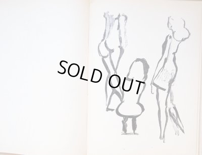 画像4: カレル・スヴォリンスキー Karel Svolinsky / KRESBY KARLA SVOLINSKEHO（カレル・スヴォリンスキー デッサン集） ＜チェコ絵本＞