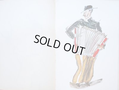 画像5: カレル・スヴォリンスキー Karel Svolinsky / KRESBY KARLA SVOLINSKEHO（カレル・スヴォリンスキー デッサン集） ＜チェコ絵本＞