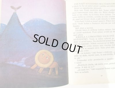 画像5: ガブリエラ・ドゥプスカー Gabriela Dubska:絵 ハナ・ドスコチロヴァー Hana Doskocilova:著 / KUDY CHODI MALY LEV <チェコ絵本>