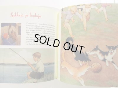 画像4: ルドルフ・コイヴ Rudolf Koivu:絵 Tuula Karjalainen:著 / Kuin silloin ennen 