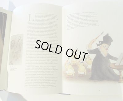 画像7: ユリア・ヴォリ Julia Vuori:絵 Marjatta Levanto:著 / L'ART ENTRE NUIT ET JOUR - Musee d'Orsay