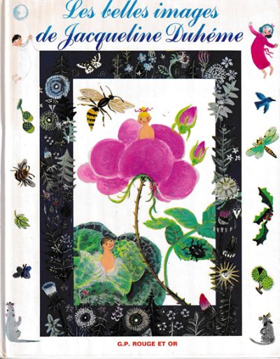 画像1: Jacqueline Duheme / Les belles images de Jacqueline Duheme