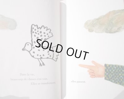 画像3: ベアトリーチェ・アレマーニャ Beatrice Alemagna / LES CHOSES QUI S'EN VONT