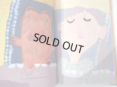 画像4: ベアトリーチェ・アレマーニャ Beatrice Alemagna / LES CHOSES QUI S'EN VONT