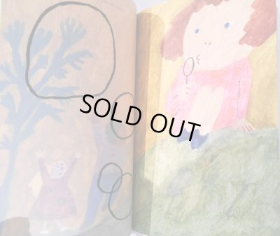 画像7: ベアトリーチェ・アレマーニャ Beatrice Alemagna / LES CHOSES QUI S'EN VONT