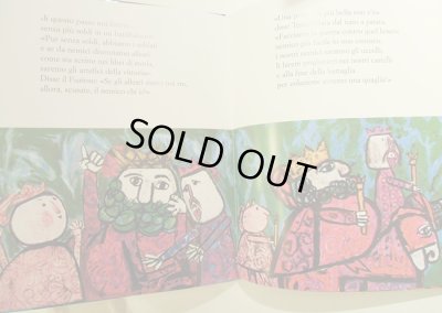 画像3: Emanuele Luzzati / LA GAZZA LADRA 