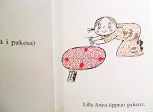 他の写真2: Inger & Lasse Sandberg / LILLA ANNAS JULKLAPP