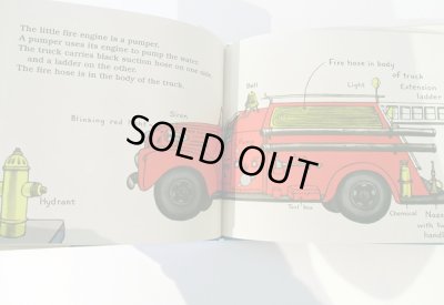 画像2: LOIS LENSKI / THE LITTLE FIRE ENGINE