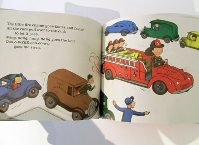 画像3: LOIS LENSKI / THE LITTLE FIRE ENGINE