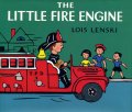 LOIS LENSKI / THE LITTLE FIRE ENGINE