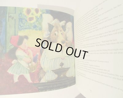 画像3: イジー・トゥルンカ JIRI TRNKA:絵 KLARA TRNKOVA:文 / LITTLE RED RIDING HOOD ＜チェコ絵本＞